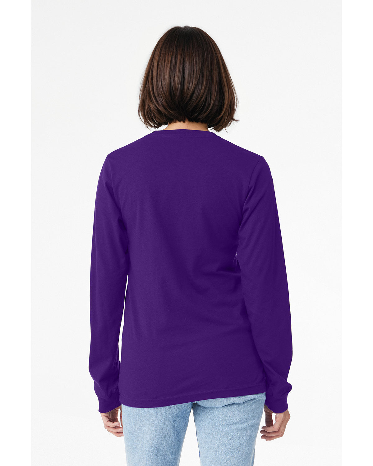 Spirit of the Gulf Chorus Rhinestone Unisex Fit Crew Neck Long-Sleeve T-Shirt