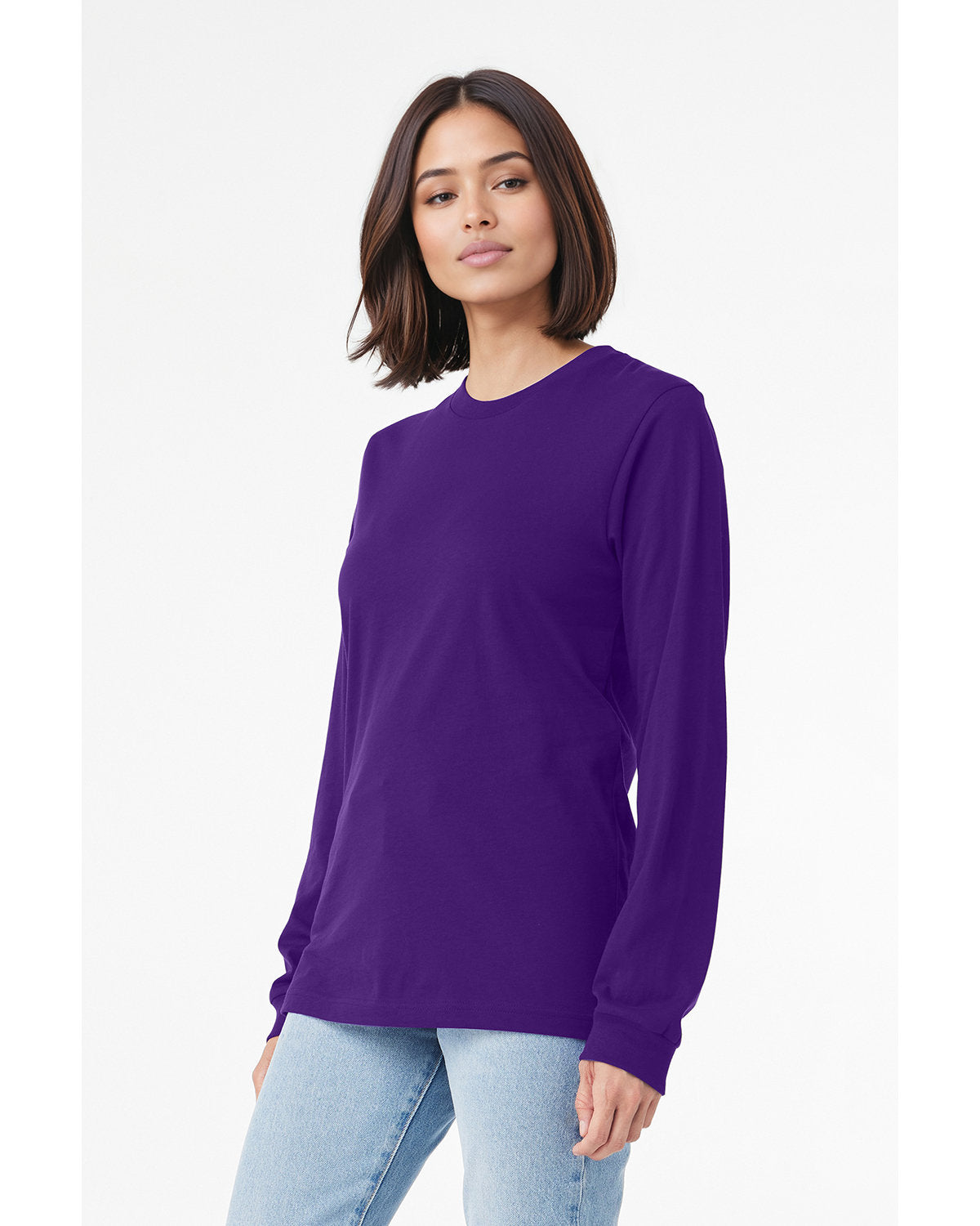 Spirit of the Gulf Chorus Rhinestone Unisex Fit Crew Neck Long-Sleeve T-Shirt