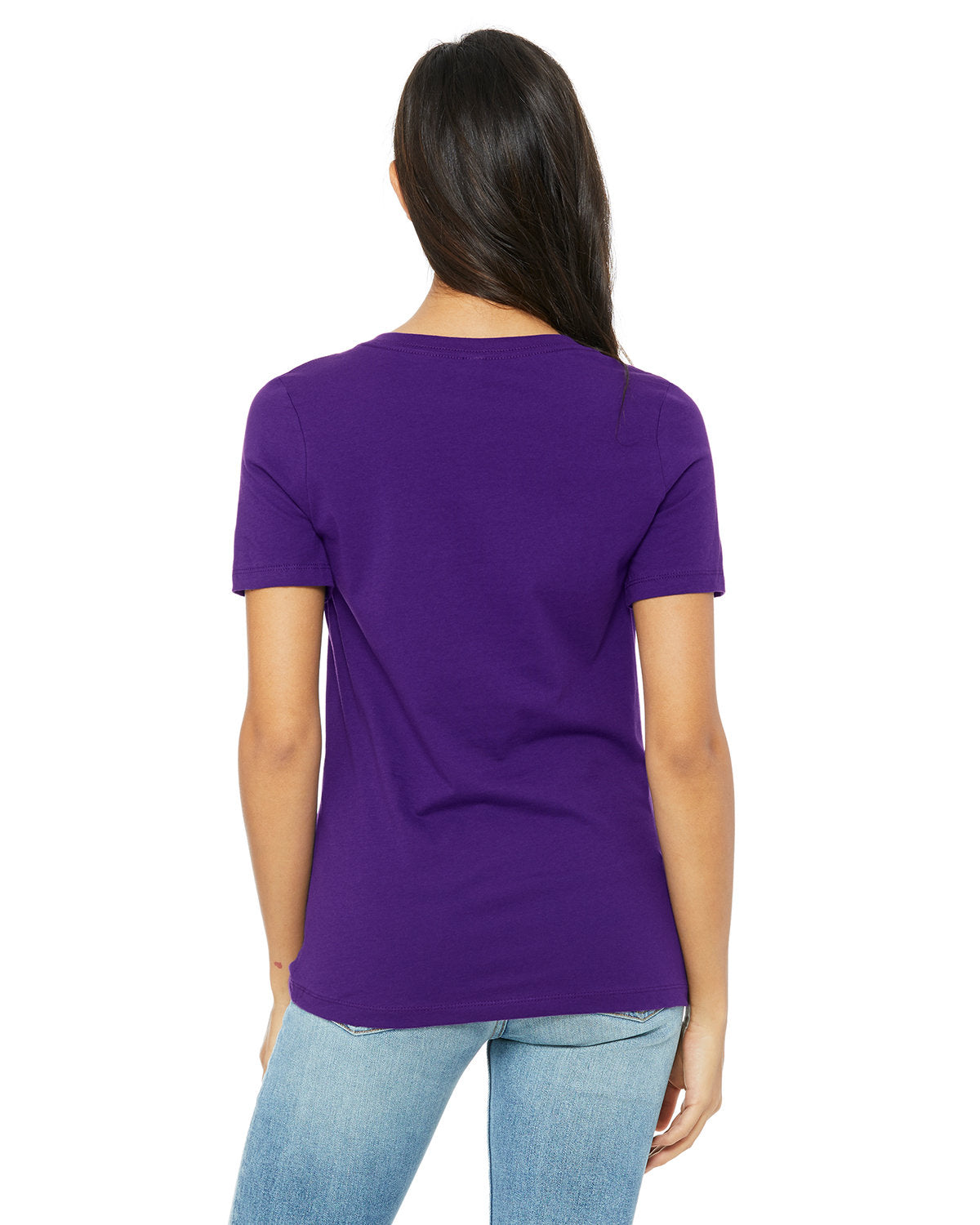 Spirit of the Gulf Chorus Rhinestone Women's Relaxed Fit V-neck