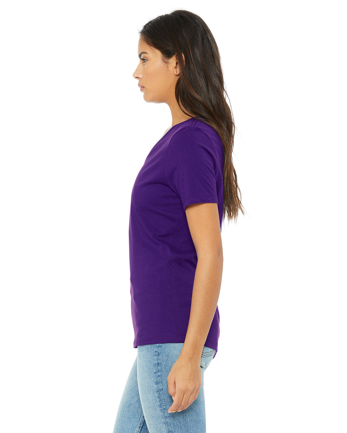Spirit of the Gulf Chorus Rhinestone Women's Relaxed Fit V-neck