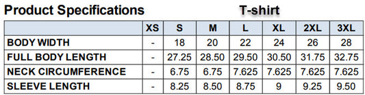 MTCHS "Red Orbs" printed tee