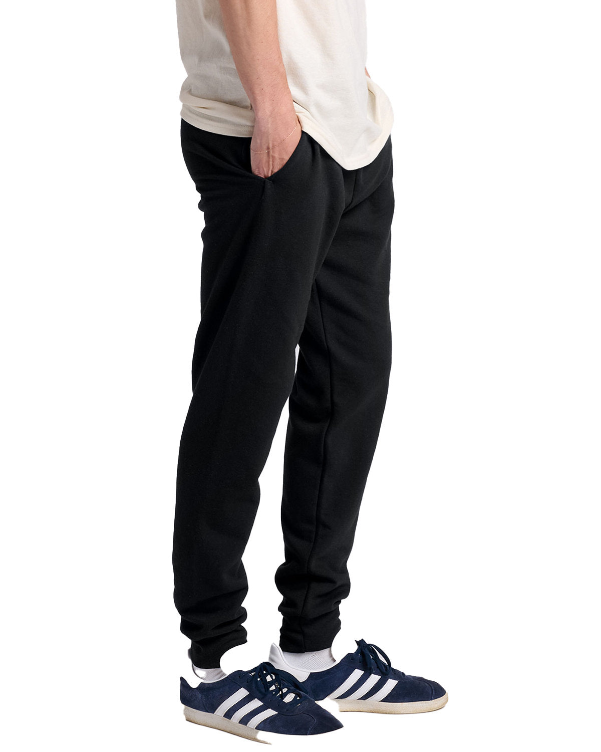 ELEVATE ACADEMY Adult Sweatpant - Glitter + Rhinestones
