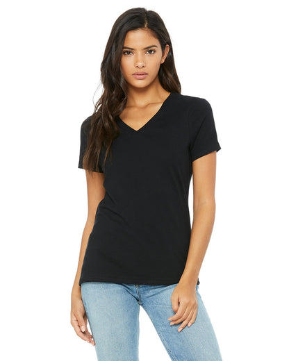 Ada West Dermatology Women's Relaxed fit V-neck tee