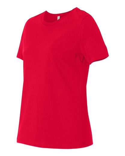 Remember Everyone Deployed - RED - Women's Crew Neck - Red