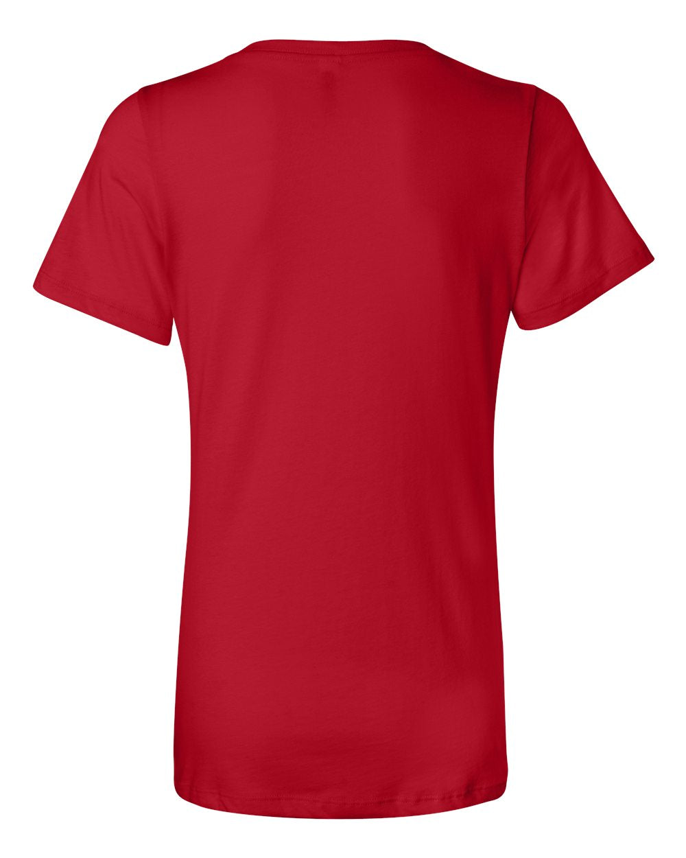 (Customizable) Remember Everyone Deployed - RED - Women's V-Neck - Red