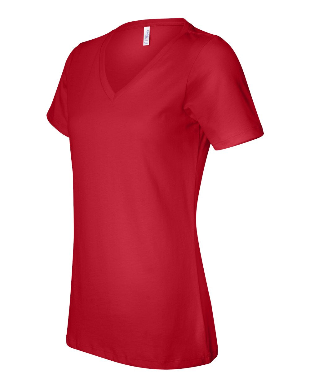 Remember Everyone Deployed - RED - Women's V-Neck - Red