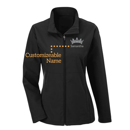 United States of America's Customizeable Titleholder Bling Jacket