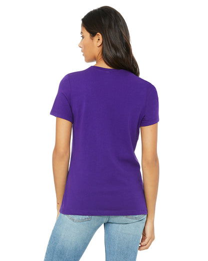 Spirit of the Gulf Chorus Rhinestone Women's Relaxed Fit Crew Neck Tee