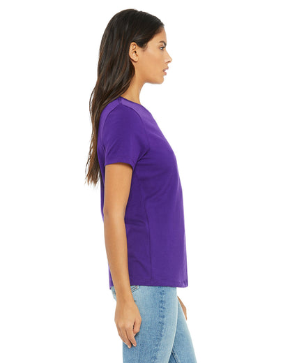 Spirit of the Gulf Chorus Rhinestone Women's Relaxed Fit Crew Neck Tee