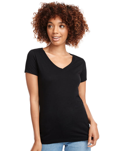 United States of America's Customizeable Titleholder V-neck T-Shirt